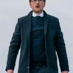 Mikkel Boe Folsgaard Borgen Power & Glory Coat