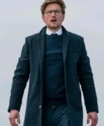 Mikkel Boe Folsgaard Borgen Power & Glory Coat