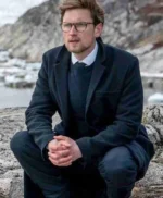 Mikkel Boe Folsgaard Borgen Power & Glory Coat