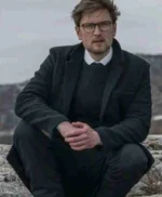 Mikkel Boe Folsgaard Borgen Power & Glory Coat