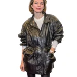 Milla Jovovich In the Lost Lands Black Jacket