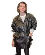 Milla Jovovich In the Lost Lands Black Jacket