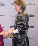Milla Jovovich In the Lost Lands Black Jacket