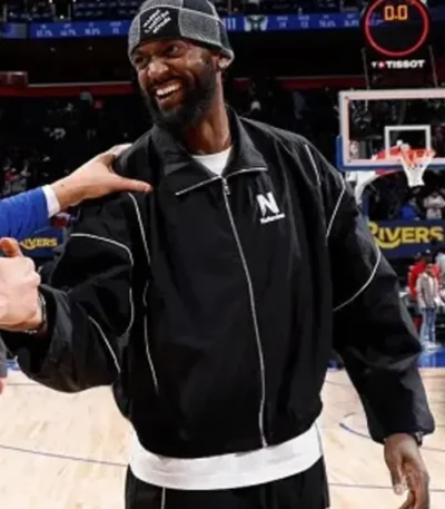 2026 Bobby Portis Warm Up Jacket