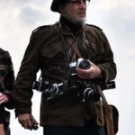 Minamata W. Eugene Smith Jacket