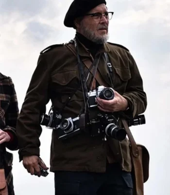 Minamata W. Eugene Smith Jacket