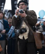 Minamata W. Eugene Smith Jacket