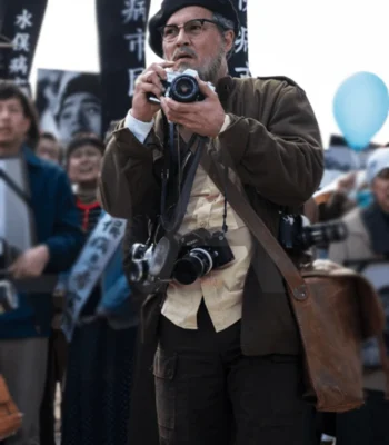 Minamata W. Eugene Smith Jacket