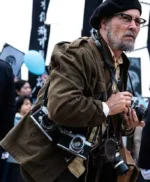 Minamata W. Eugene Smith Jacket