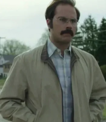 Mindhunter Sonny Valicenti Off White Jacket