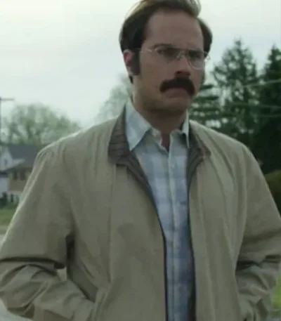 Mindhunter Sonny Valicenti Off White Jacket