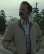 Mindhunter Sonny Valicenti Off White Jacket