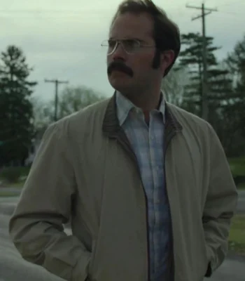 Mindhunter Sonny Valicenti Off White Jacket