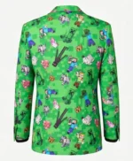 Minecraft Two-Piece Suit