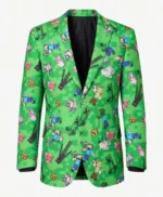 Minecraft Two-Piece Suit