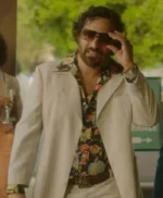 Minx S02 Jake Johnson White Suit