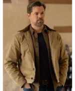 Miss You Love You Andrew Rannells Cotton Jacket