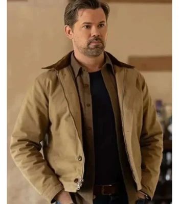 Miss You Love You Andrew Rannells Cotton Jacket