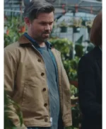 Miss You Love You Andrew Rannells Cotton Jacket