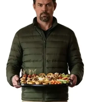 Miss You Love You Andrew Rannells Jacket