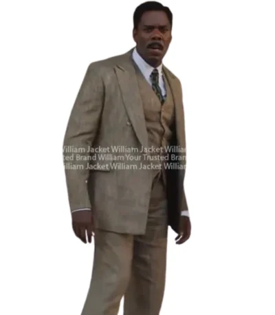 Mister The Color Purple Beige Suits