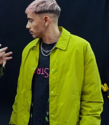 Mister V Banger Cotton Jacket