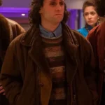 Mixed by Erry 2023 Luigi D’Oriano Brown Jacket
