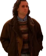 Mixed by Erry 2023 Luigi D’Oriano Brown Jacket
