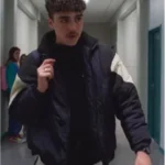 Mortel Season 2 Sofiane Bomber Jacket