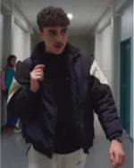 Mortel Season 2 Sofiane Bomber Jacket