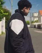 Mortel Season 2 Sofiane Bomber Jacket