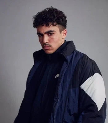 Mortel Season 2 Sofiane Bomber Jacket