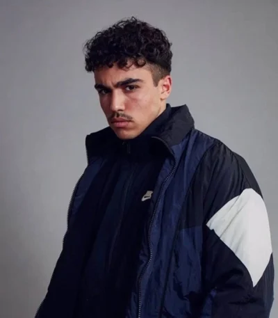 Mortel Season 2 Sofiane Bomber Jacket