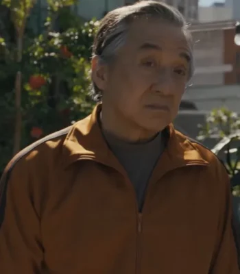 Mr. Han Karate Kid Legends Track Jacket