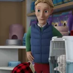 Mr. Tyabji All I Want for Christmas Is You Puffer Vest
