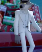 Mr. Wolf The Bad Guys White Suit
