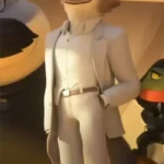 Mr. Wolf The Bad Guys White Suit