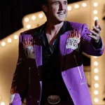 Mrs. Davis S01 Monty Purple Suit
