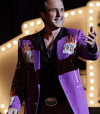 Mrs. Davis S01 Monty Purple Suit