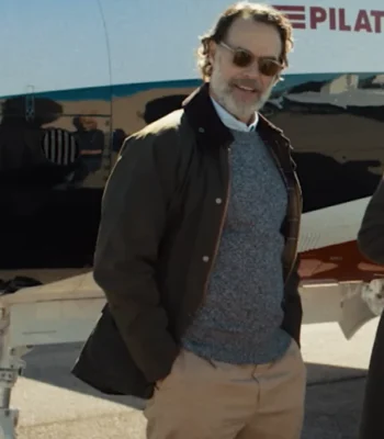 Murray Bartlett Opus Brown Jacket