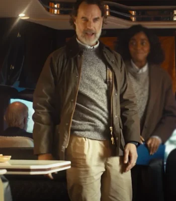 Murray Bartlett Opus Brown Jacket