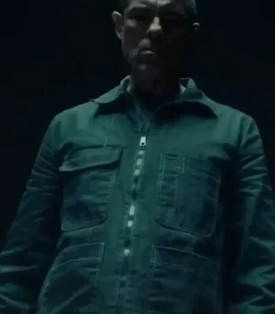 My Name Is Vendetta 2022 Santo Jacket