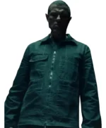 My Name Is Vendetta 2022 Santo Jacket
