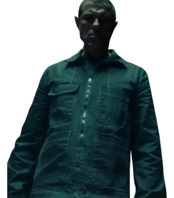 My Name Is Vendetta 2022 Santo Jacket