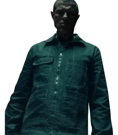My Name Is Vendetta 2022 Santo Jacket