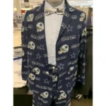 Dallas Cowboys Suit