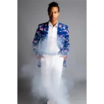 New England Patriots Suit