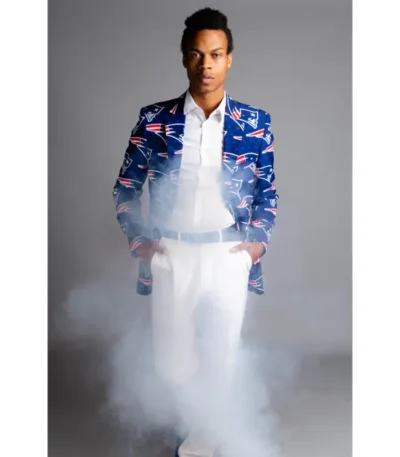 New England Patriots Suit