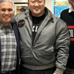 Nam-san Badland Hunters Bomber Jacket