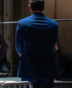Nefarious 2023 Dr. James Martin Blue Suit